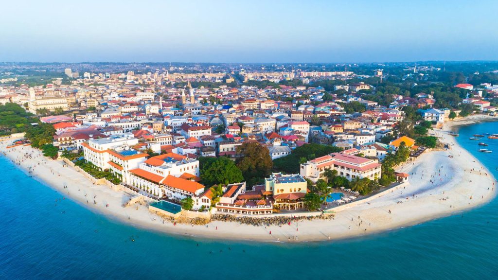 桑吉巴島 Zanzibar Island