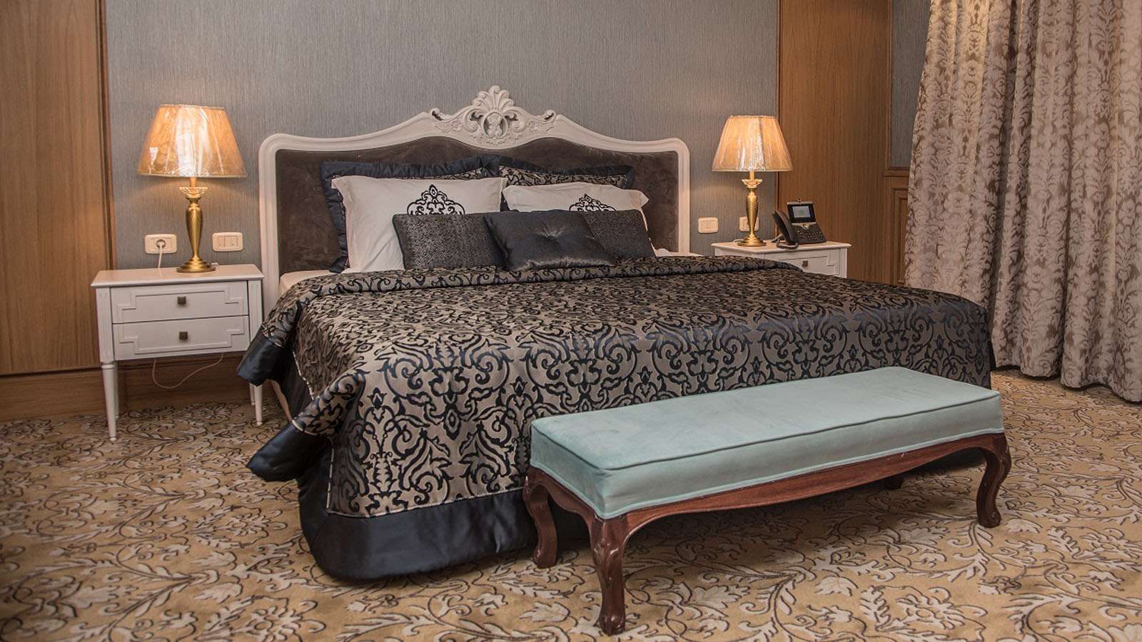百夫長旅遊_北非_突尼西亞_Pentapolis_Hotel02
