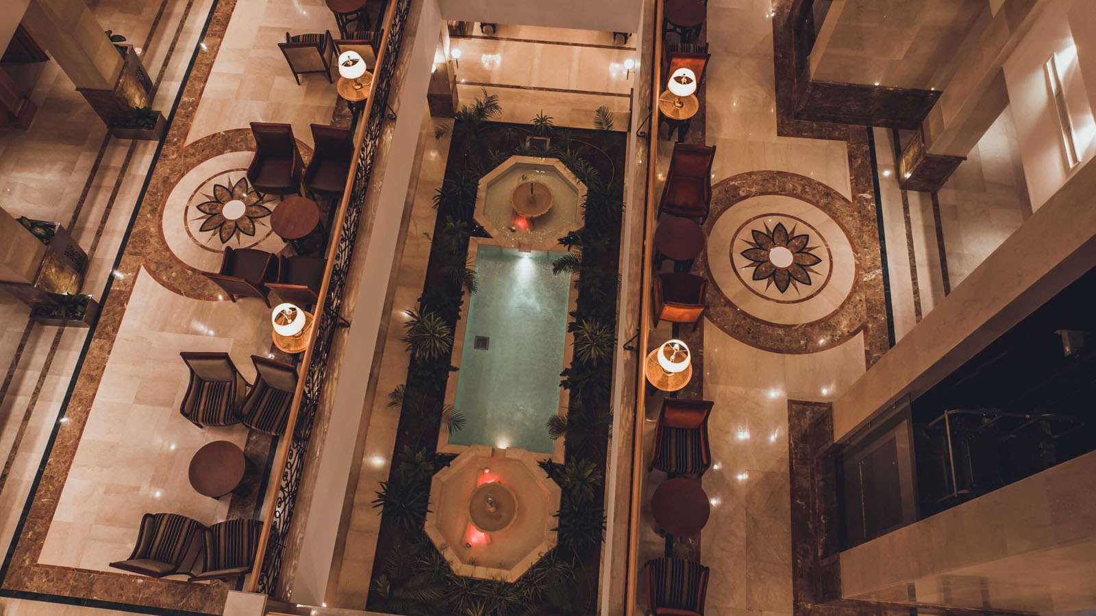百夫長旅遊_北非_突尼西亞_Pentapolis_Hotel03