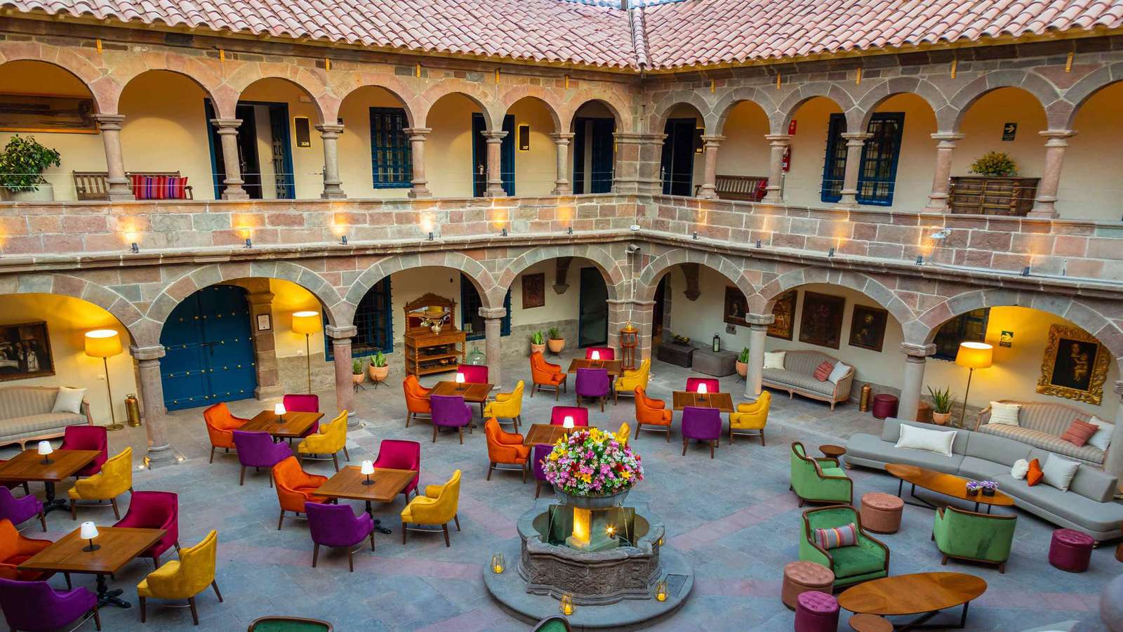 百夫長旅遊_南美_祕魯_庫斯科NovotelCusco02