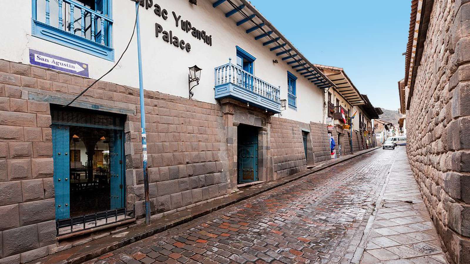 百夫長旅遊_南美_祕魯_庫斯科NovotelCusco03