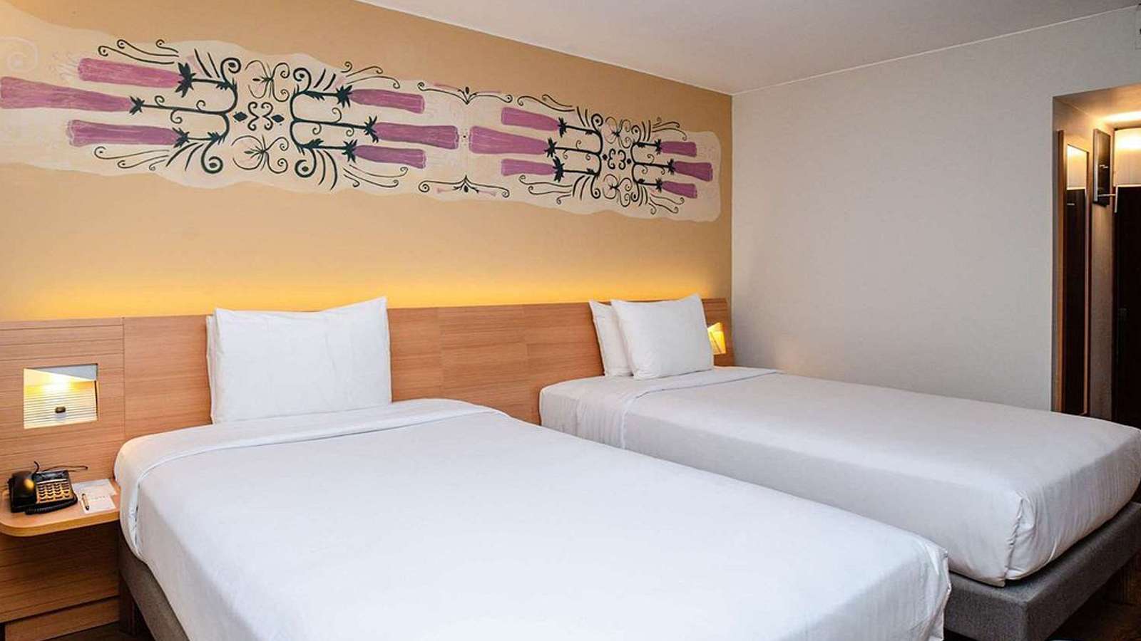 百夫長旅遊_南美_祕魯_庫斯科NovotelCusco04