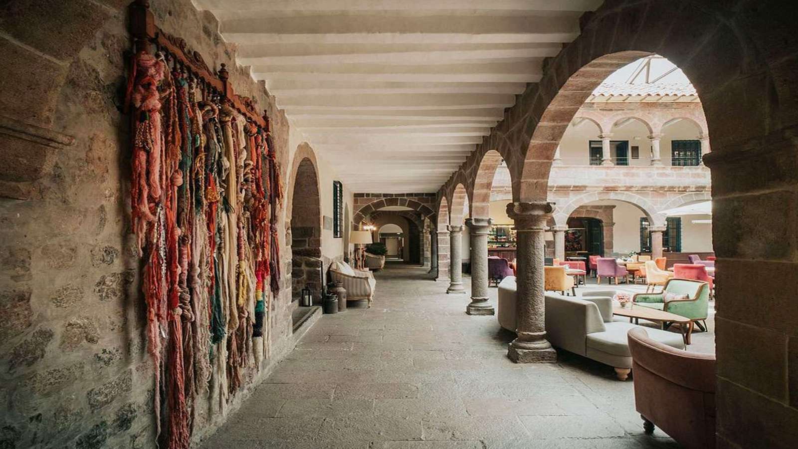 百夫長旅遊_南美_祕魯_庫斯科NovotelCusco05