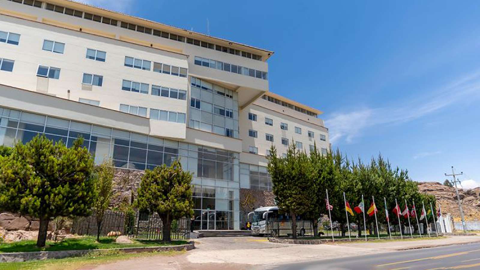 百夫長旅遊_南美_祕魯_的的喀喀湖畔_HotelJoseAntonioPuno02