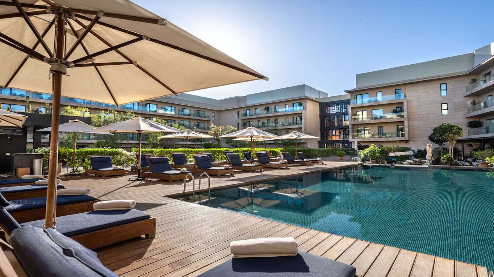 百夫長旅遊_摩洛哥_Radission Blu03