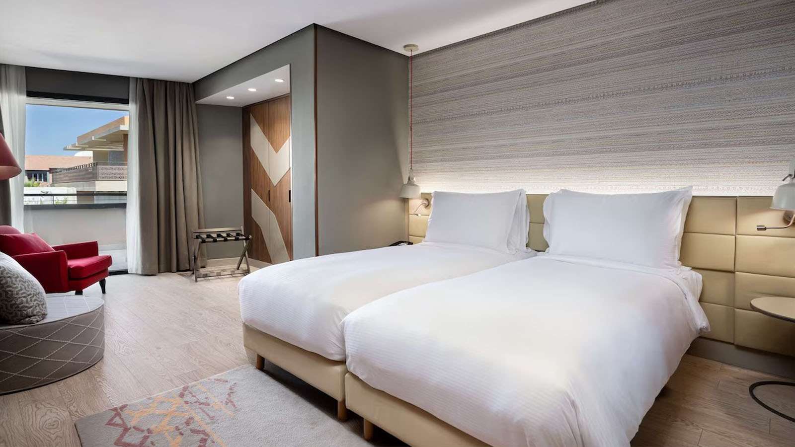 百夫長旅遊_摩洛哥_Radission Blu05