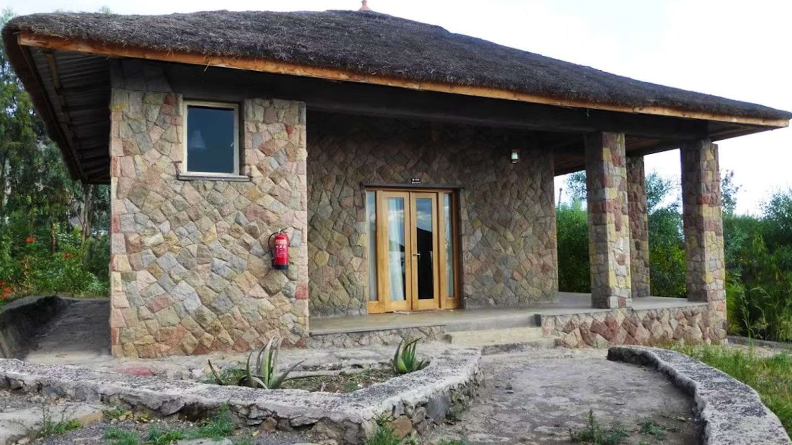 百夫長旅遊_衣索比亞_拉利貝拉-Mezena-Hotel05