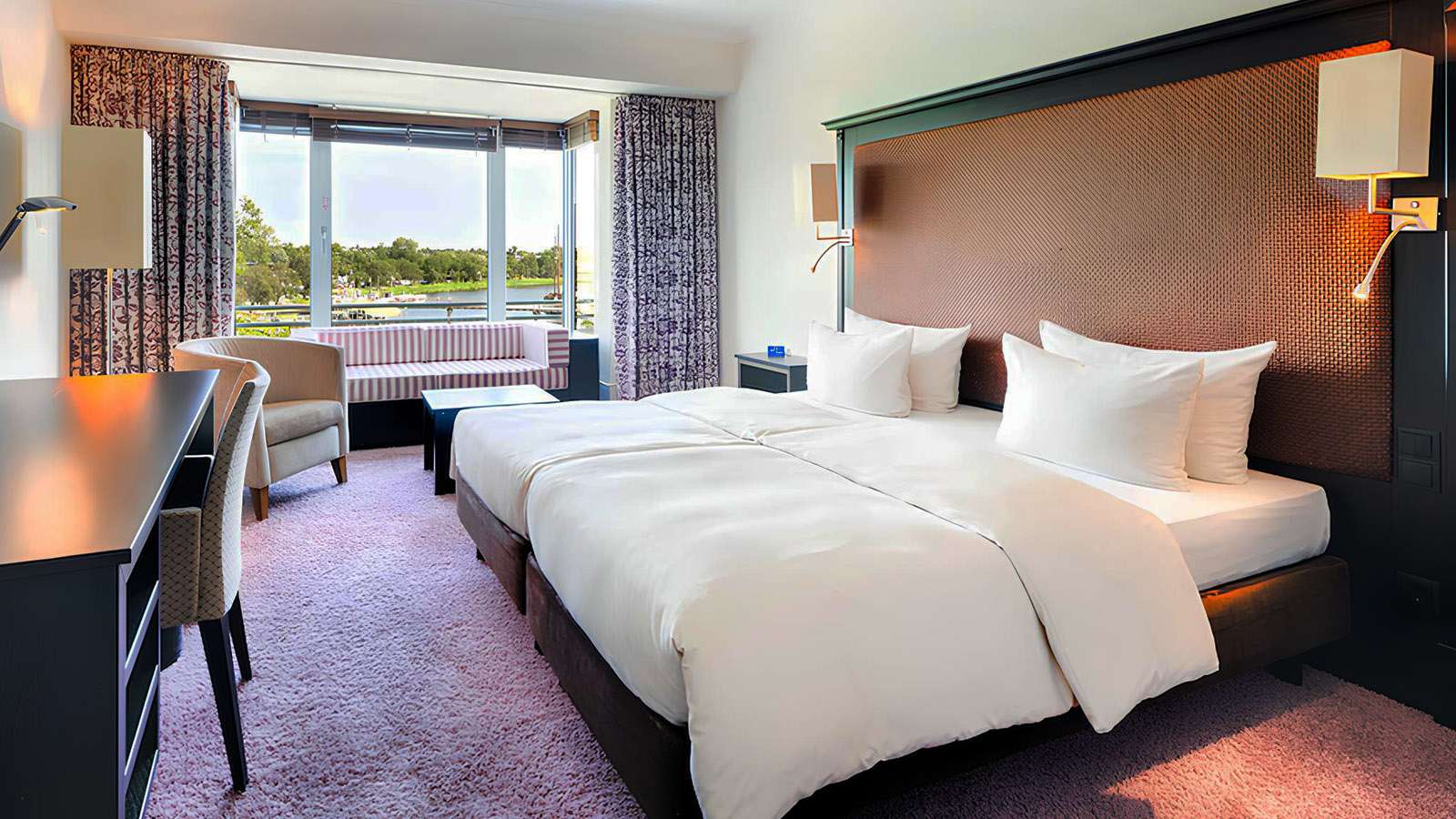 百夫長旅遊_歐洲_東北德_呂北克Radisson_Blu_Senator_Lübeck03